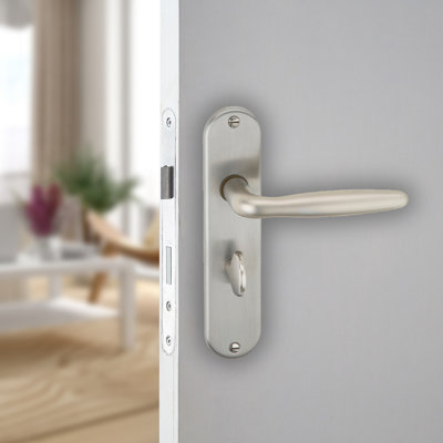 Lever Latch Door Handle