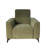 Jastin 39.5"W Modern Power Recliner with Adjustable Footrest-1375678221