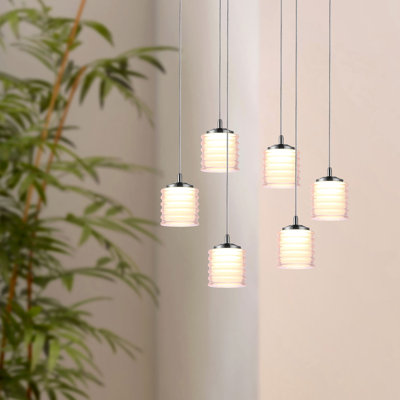 Boley 6 - Light Cluster Pendant