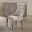 Chaise d'appoint Gabrian (ensemble de 2)