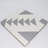 Tadla 8" x 8" Cement Patterned Wall & Floor Tile-70632186