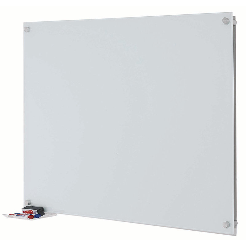 Panneau de verre mural Pure, H 2 po x l 3 po