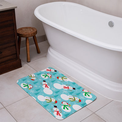 Sally Non-Slip Shower Mat