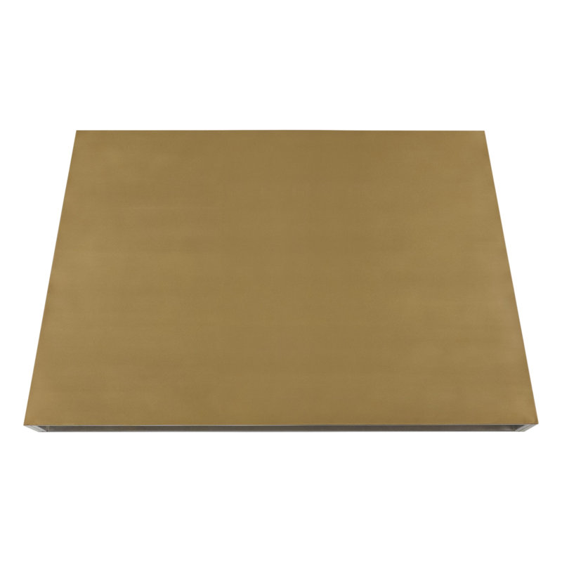 Monogram 53" Custom Brass Designer Collection Hood