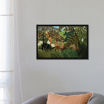 " Exotic Landscape (Suzuki Collection) " by Suzuki Collection