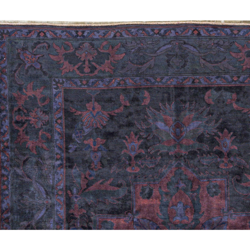 Hand Woven Wool Oriental Area Rug