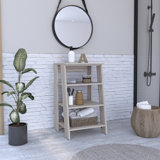 Asherton Freestanding Bathroom Shelves