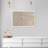 " Aesthetic Beige Floral Pattern Canvas " by Oliver Gal-68916556-68916553