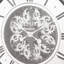 Alanni Wall Clock