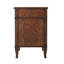 Table de chevet 3 tiroirs Brooksby