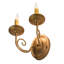 2 - Light Candle Wall Light
