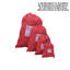Ensemble de sacs à cordon de voyage - 4 articles parfaits pour organiser les bagages et les raisons d'emballage-132071494