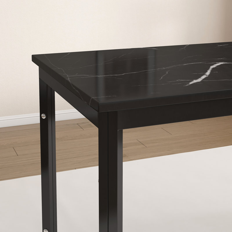 Table de salle à manger rectangulaire Modern