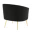 Chaise d'appoint Tania Wondon-1088360881
