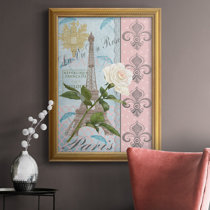 La vie en Rose  Reproductions of famous paintings for your wall