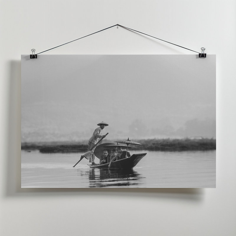 Wrapped Canvas Print, 60.96 cm H x 91.44 cm W