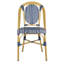 Ensemble de chaises de patio empilables Armando