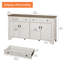 Buffet avec rangement 59 po Haikey-758040450