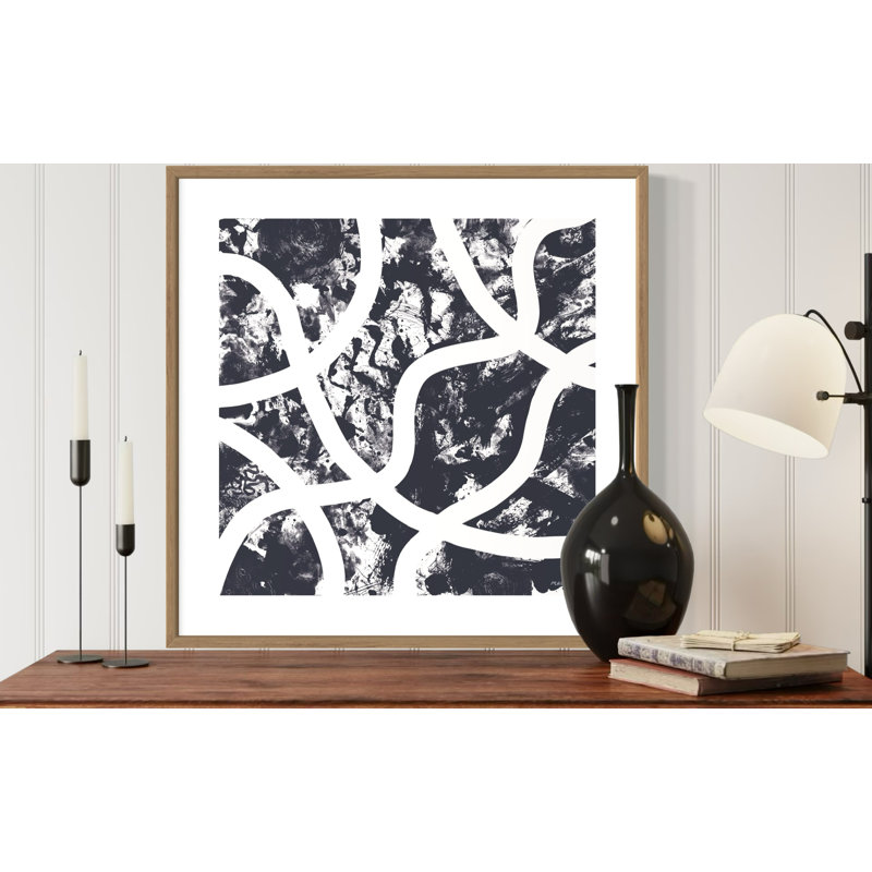 Midnight Negative Space, Wood