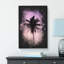 Summer Palm Tree - Wrapped Canvas-56638004
