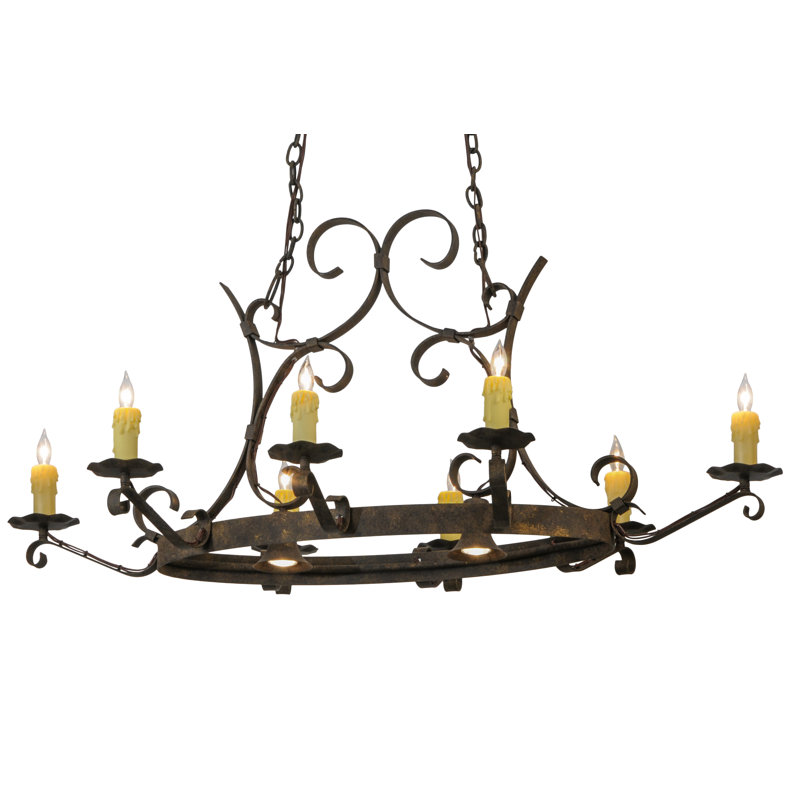 Nicolai 10 - Light Chandelier