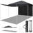 Instant Outdoor Canopy Tent, Pop Up Portable Gazebo Shelter , Uv Protected Waterproof With Carry Bag For Camping Patio-124469651