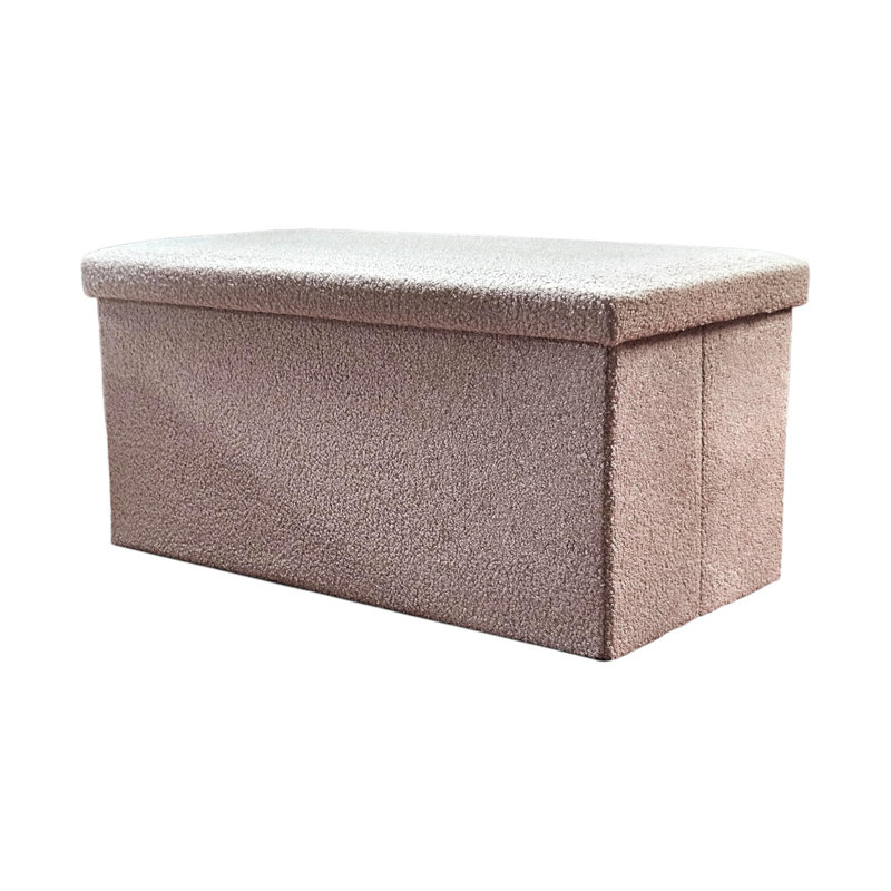 Repose-pieds avec rangement 30 "Boucle