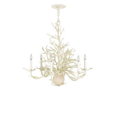Lustre empire 6 lumières Seaward