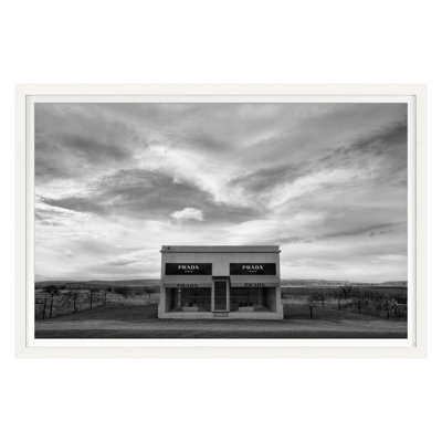 Fall 2022 " Prada Marfa " by Cornell, Jean