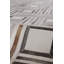 Natural Hide Cowhide Geometric Area Rug-25306916