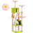 70.9" Multi-Level Plush Large Cat Tree