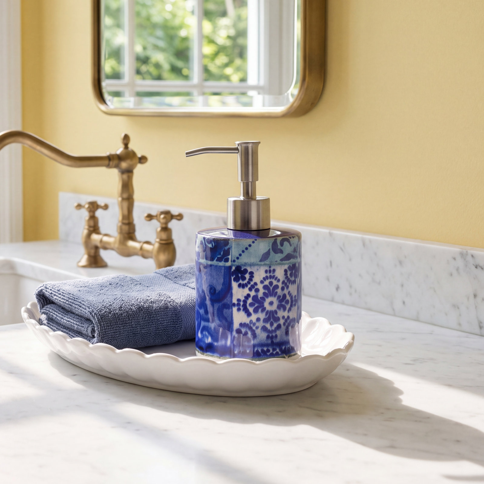 Lisboa Soap / Lotion Dispenser