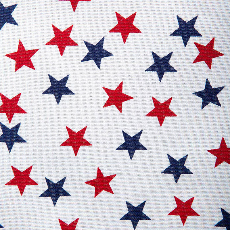 Urias Stars Printed Table Runner