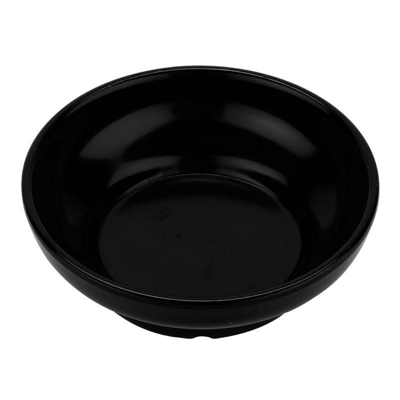 G.E.T. Melamine 12 Piece Baker Bakeware Set, Black
