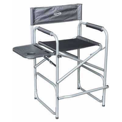 Fauteuil de réalisateur pliant à haut dossier
