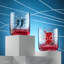 Ensemble de 2 verres courts Spider-Man