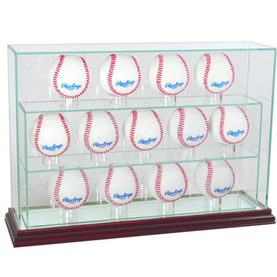 Présentoir de jeu de baseball Treize