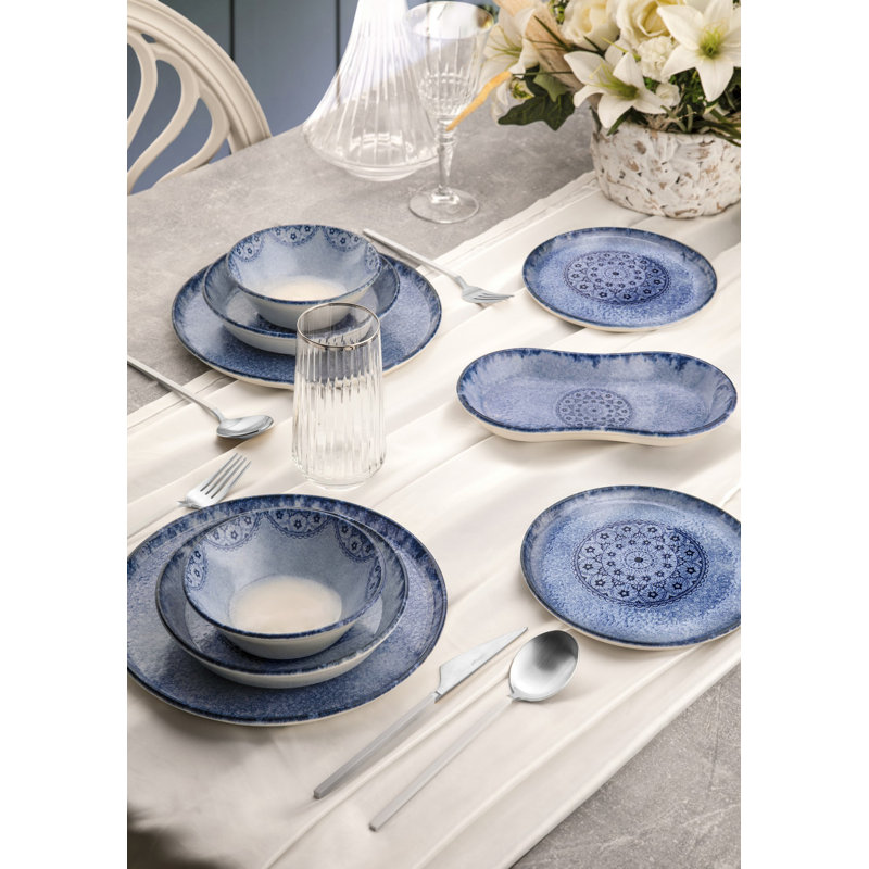 Service de table (27 pièces)