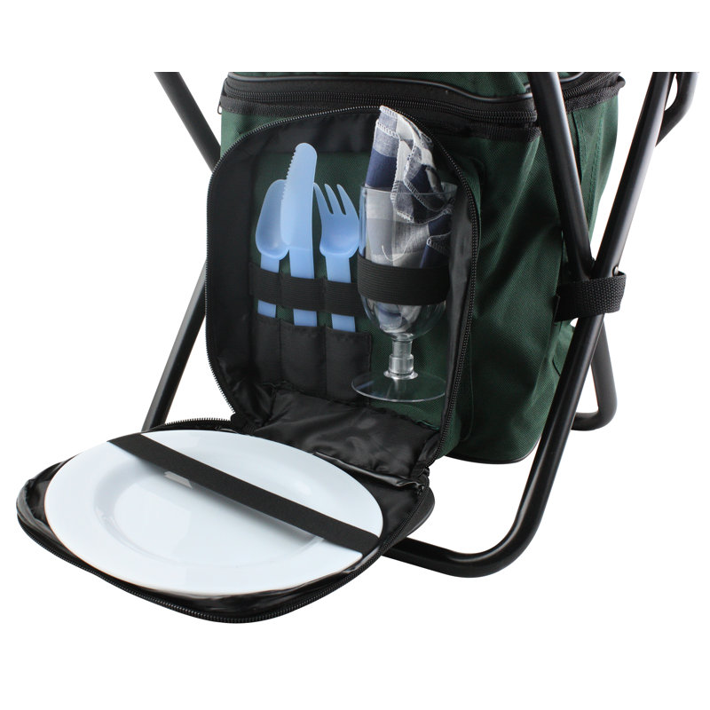 Daggett Folding Camping Chair