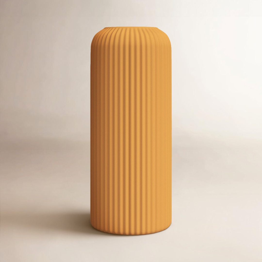 Munich Handmade Ceramic Table Vase AllModern 