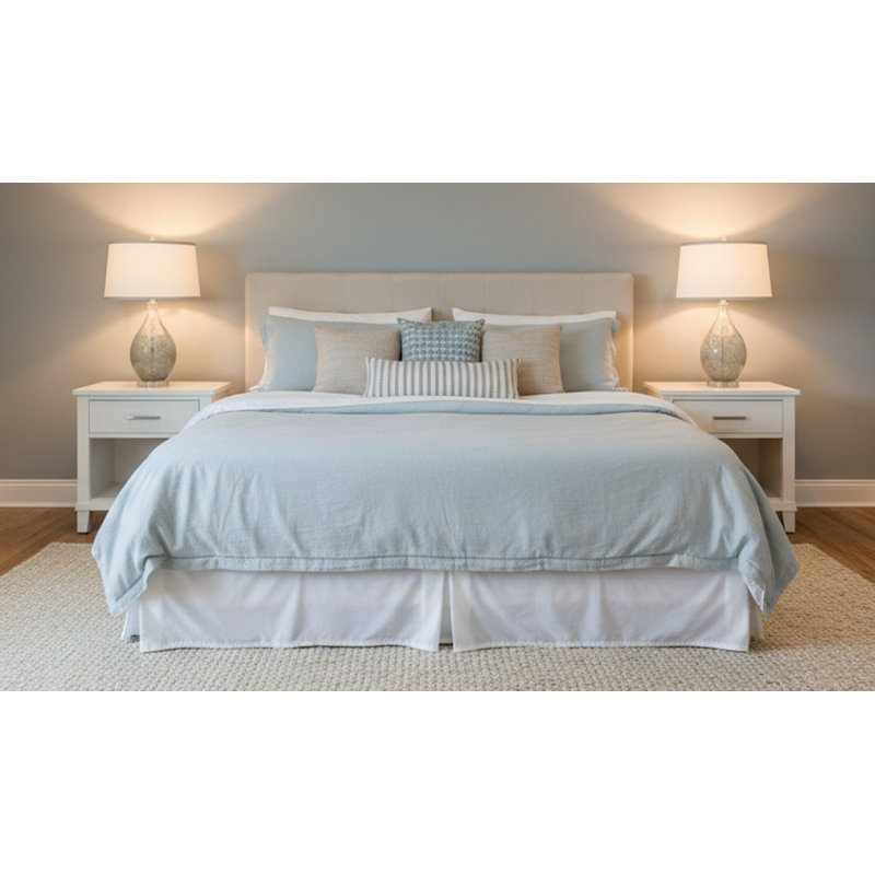 Ravenna Glass Table Lamp