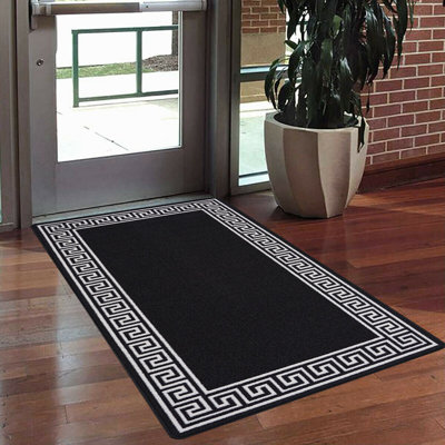 Jaqueline Non-Slip Indoor Doormat