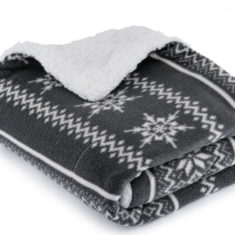 Pet Blanket, Grey