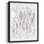 White Infinity I, reproduction encadrée-399049464-399049465