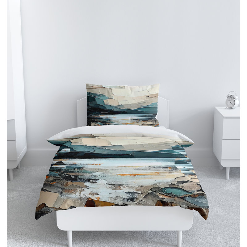 Duvet Cover, Queen Duvet Cover + 2 Queen Shams
