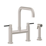 Corsano Side Spray Kitchen Faucet