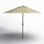 Parasol 9 pi Mira Sunbrella® Mira-333255369