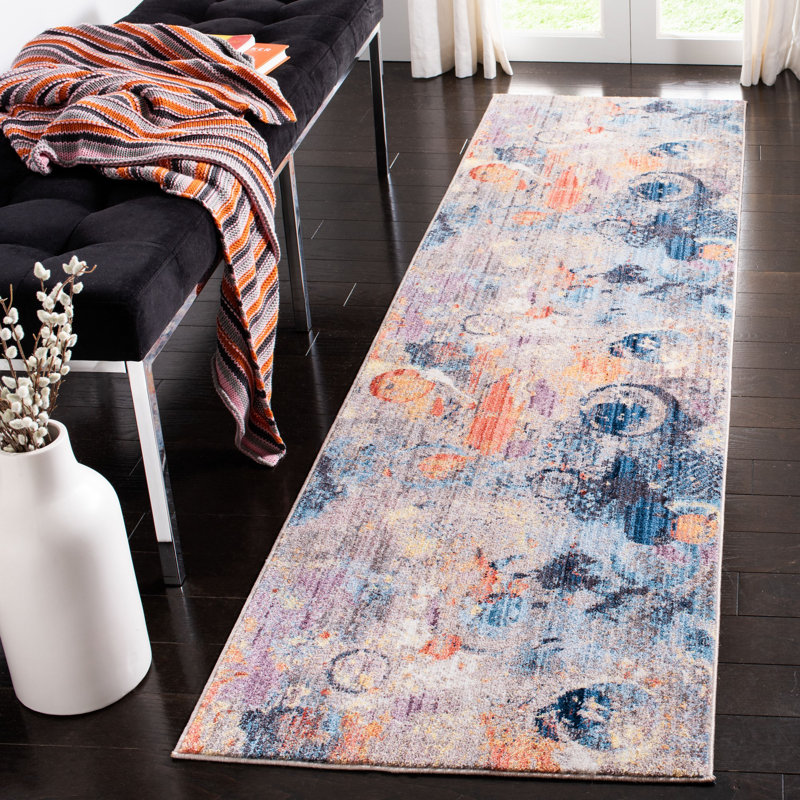 Amulree Performance Rug, Runner 2'3" x 8'