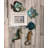 Handmade Coastal Landscape & Nature Wall Decor on Metal