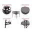 Table pliante portative 27,5 po-85989807